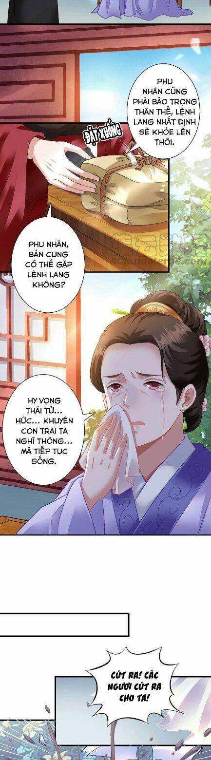 Thái Tử Điện Hạ Có Tin Vui: Chapter 122