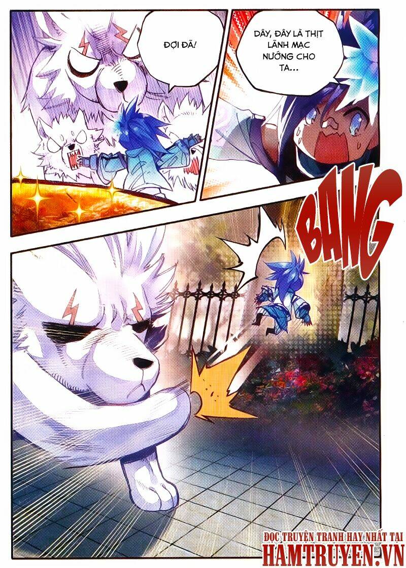 Xích Hoàng Truyền Kỳ: Chapter 48