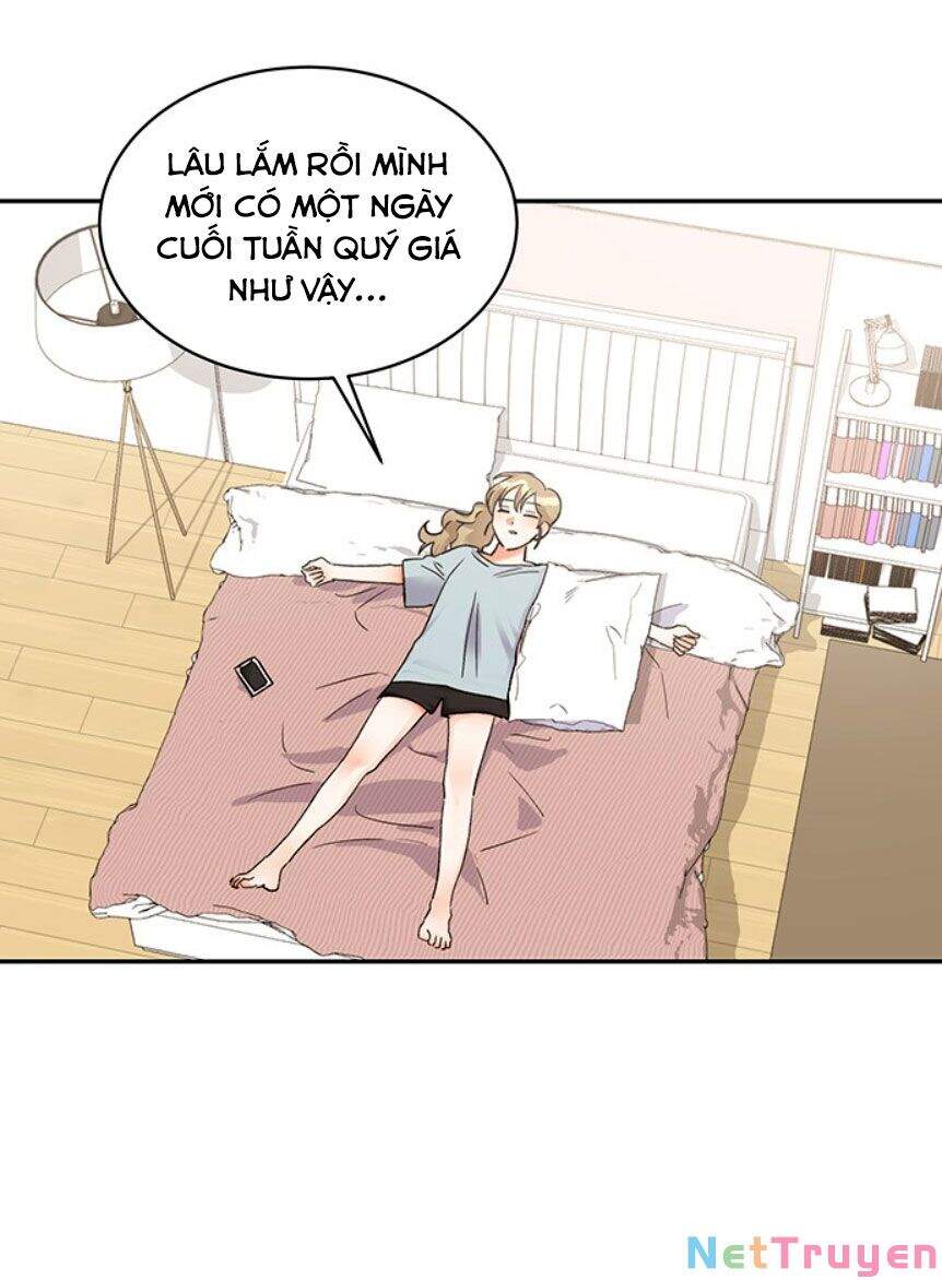 Nụ Hôn Của Giác Quan Thứ Sáu: Chapter 15