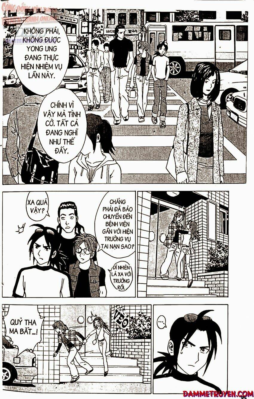 Ai Hơn Ai: Chapter 130