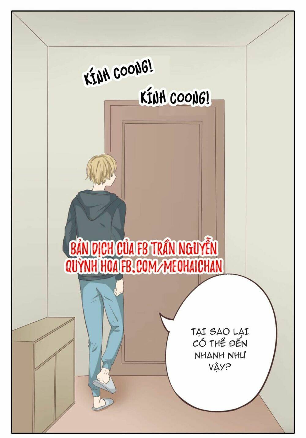 Xin Chào! Dân Nữ: Chapter 32