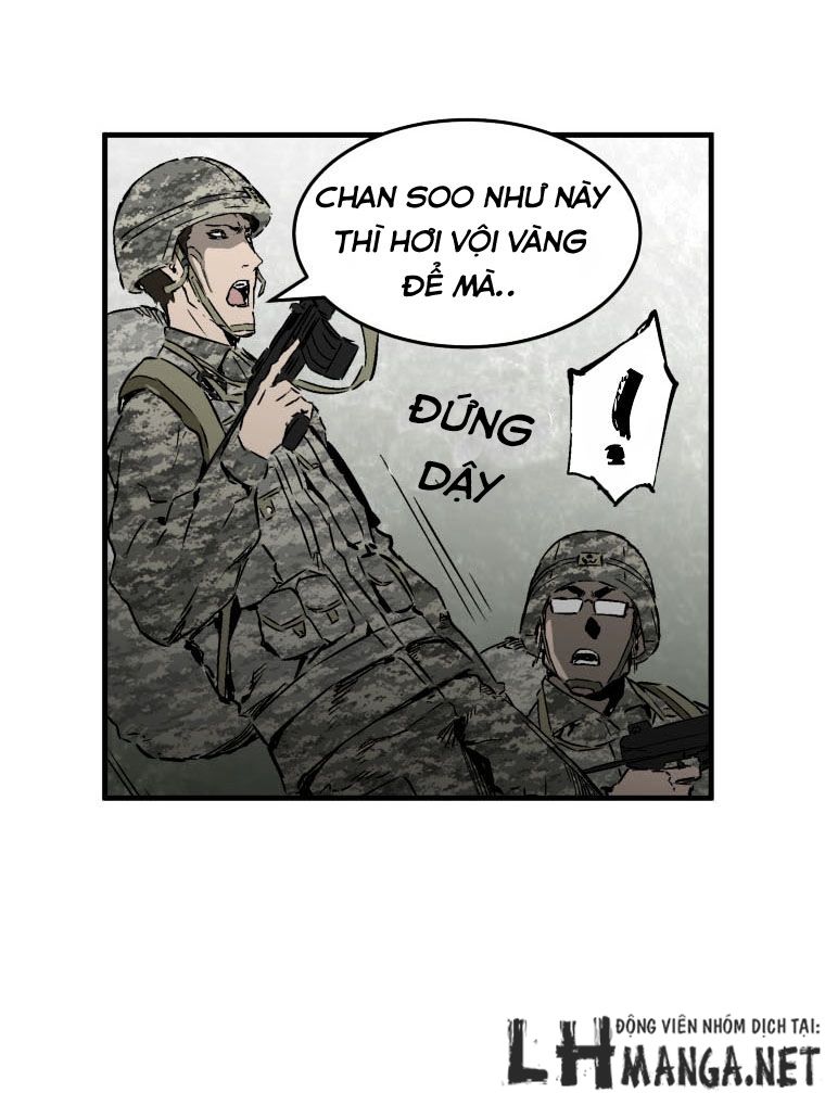 M.i.a - Jakjeonjung Siljong: Chapter 7