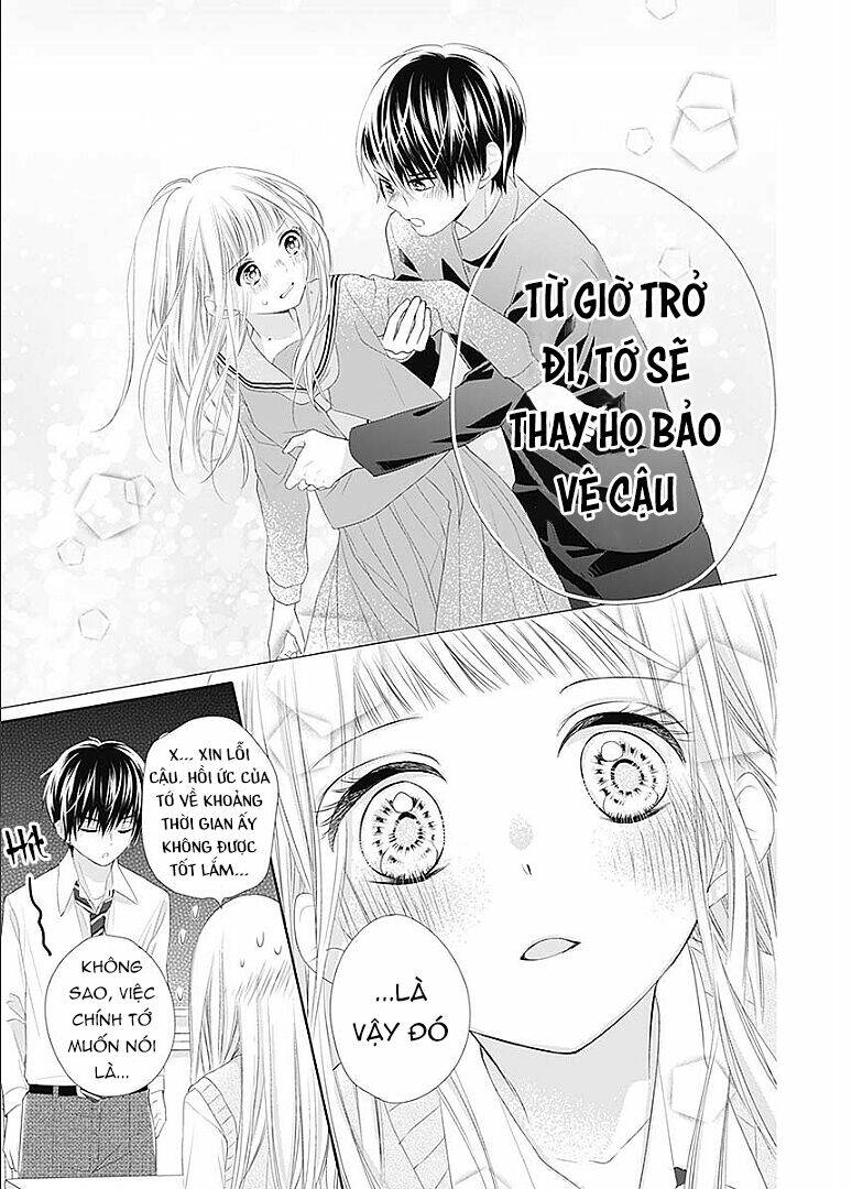 Hatsu X Kon: Chapter 6