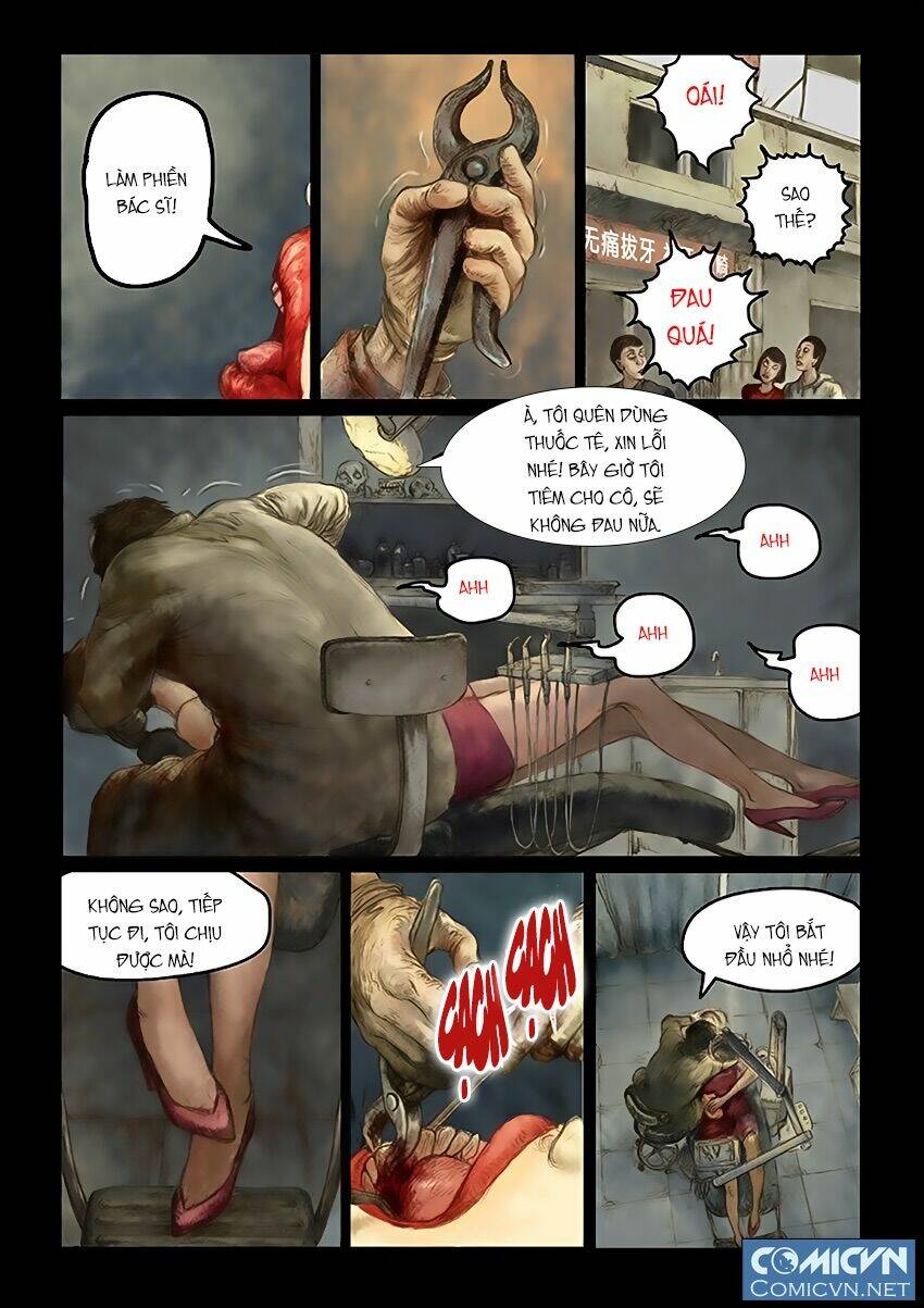 Truyện Đọc Lúc 0H: Chapter 7