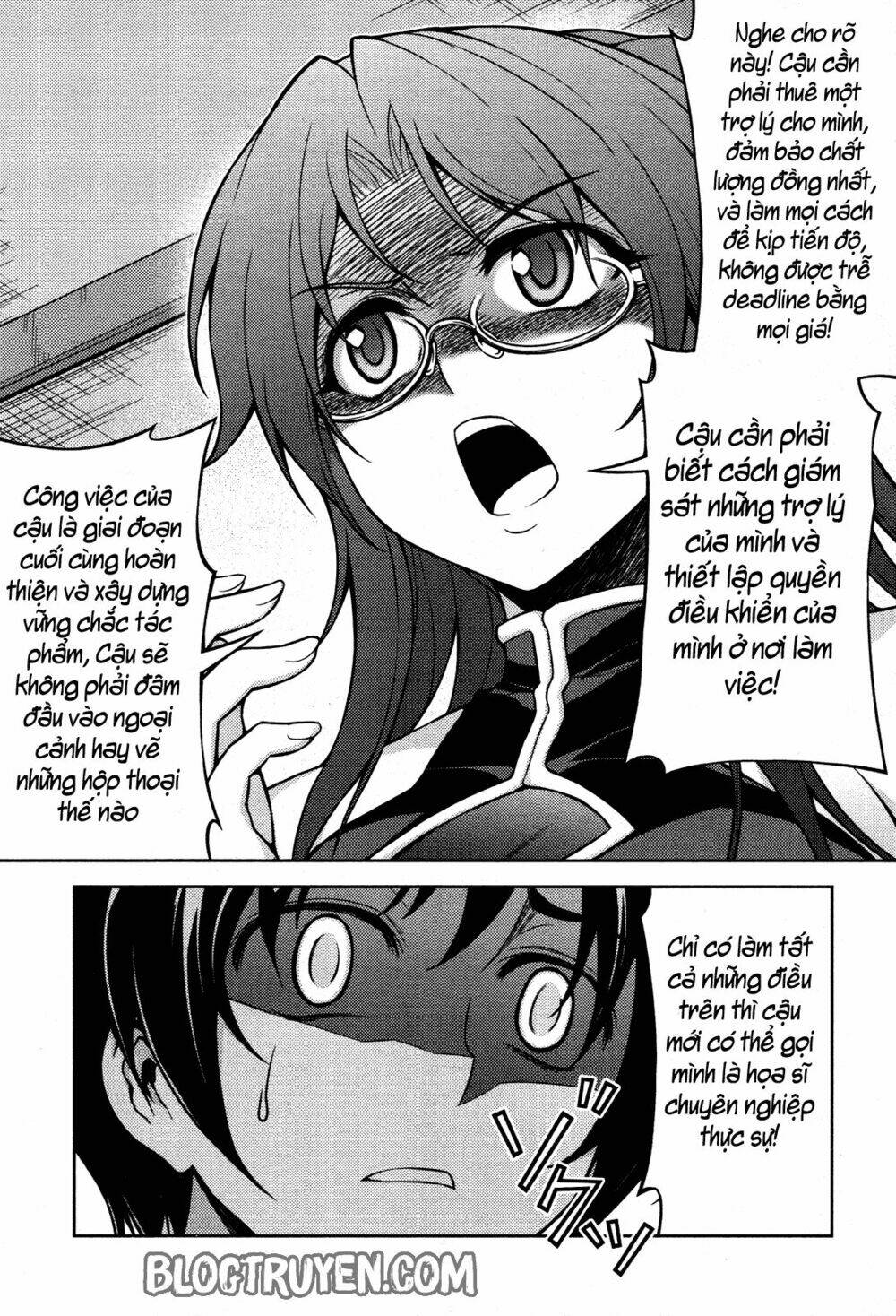 Koimoku: Chapter 6.2