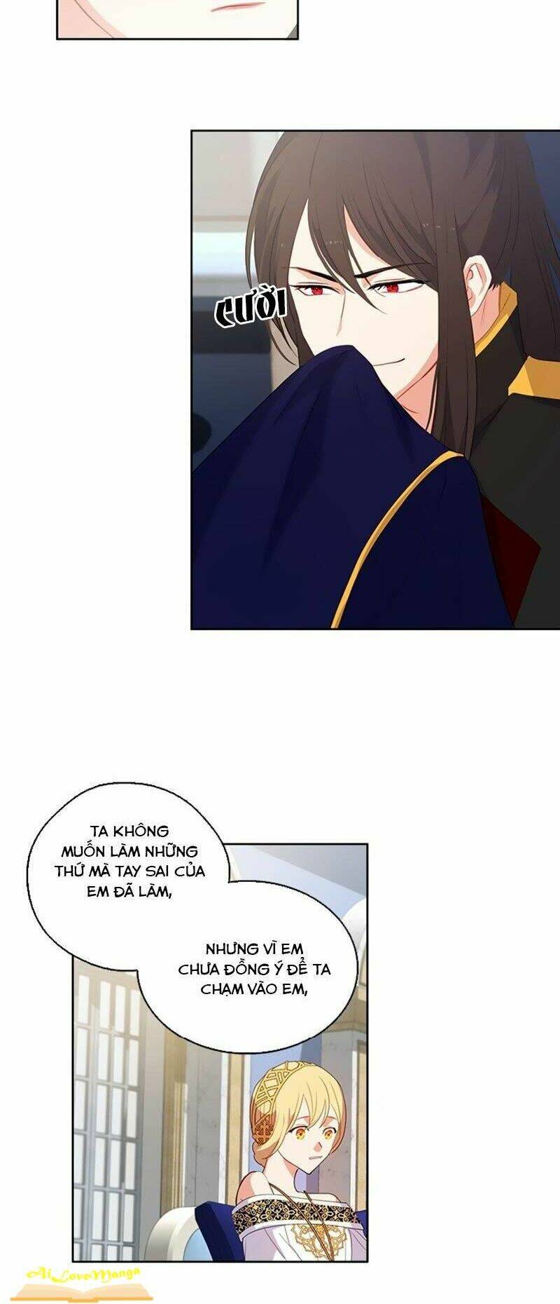 CỘNG TÁC CỦA HOÀNG ĐẾ: Chapter 25