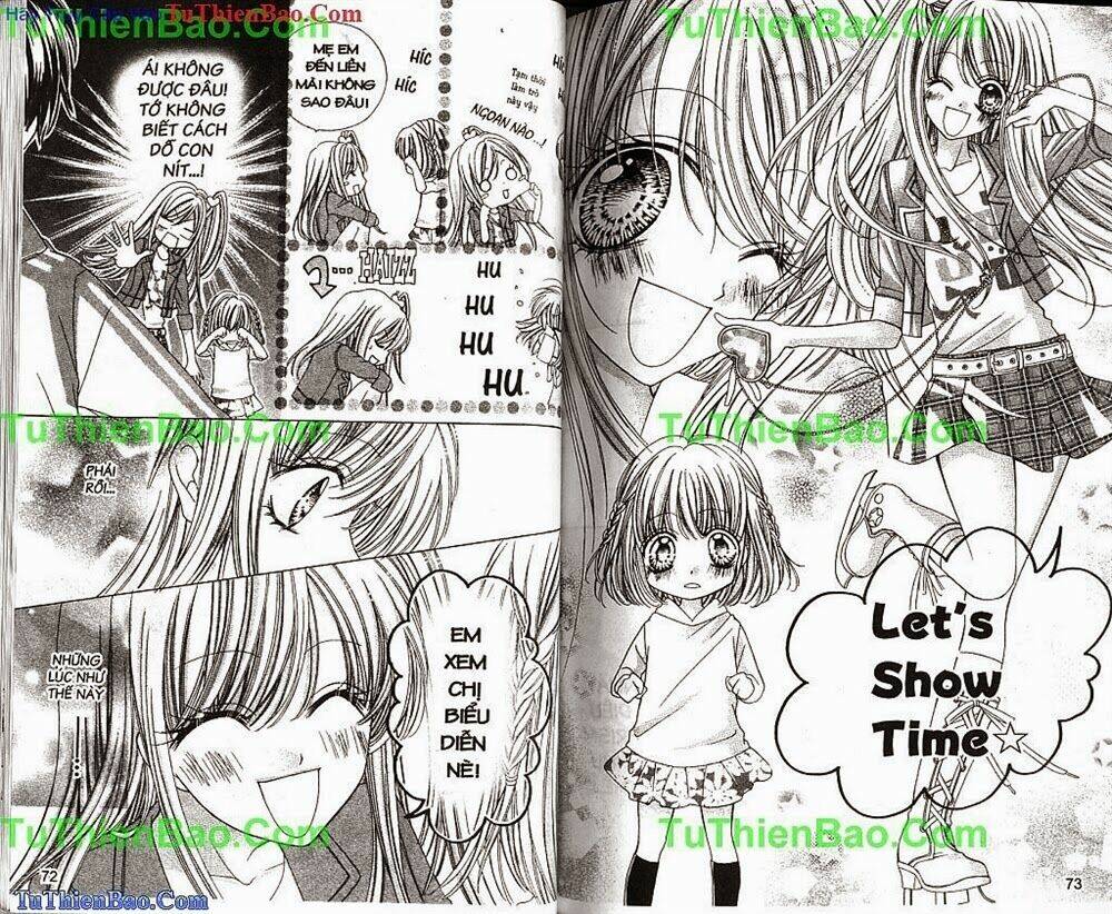 Vũ Điệu Sao Băng: Chapter 1