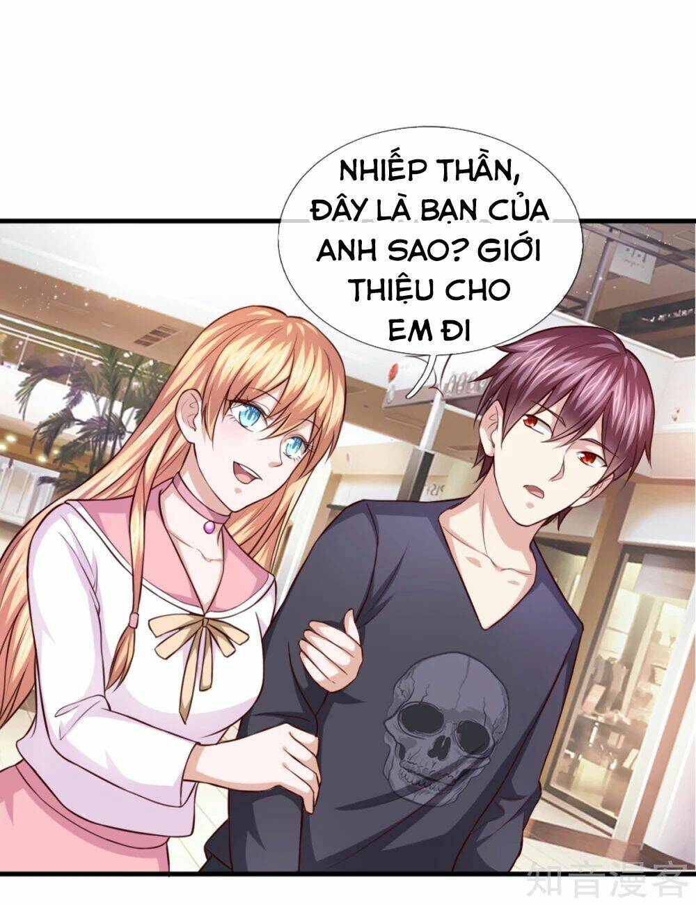 Tuyệt Thế Phi Đao: Chapter 122