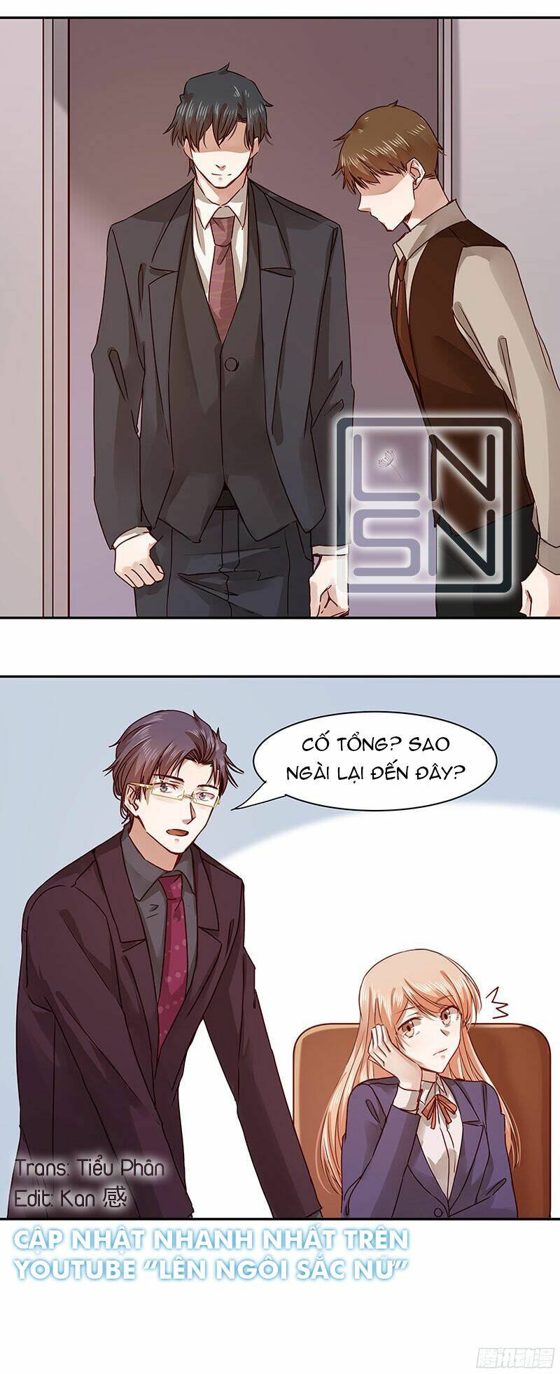 Vợ Yêu Của Ác Ma: Chapter 55