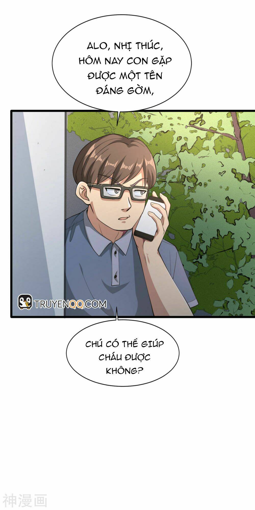 Đô Thị Tà Vương: Chapter 1
