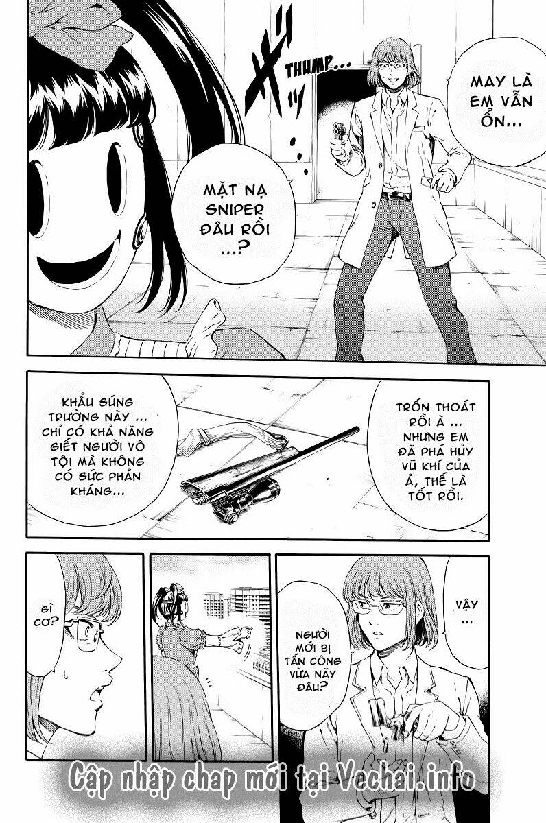 Tenkuu Shinpan: Chapter 112