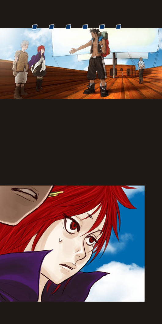 Magician: Chapter 37