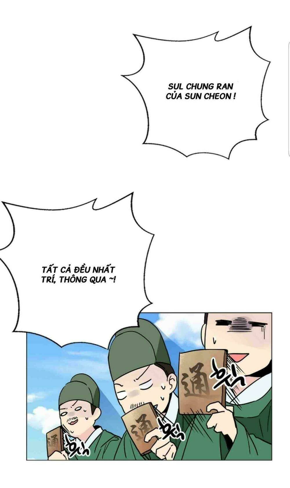 Chae Hong Sa: Chapter 13