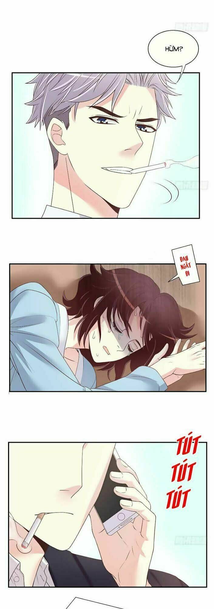 101 Phương Pháp Của Tổng Tài: Chapter 13
