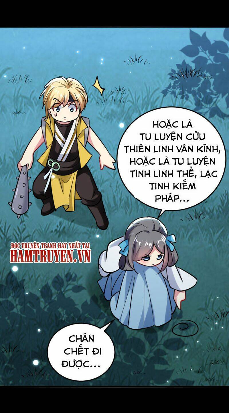 Vạn Giới Tiên Vương: Chapter 59