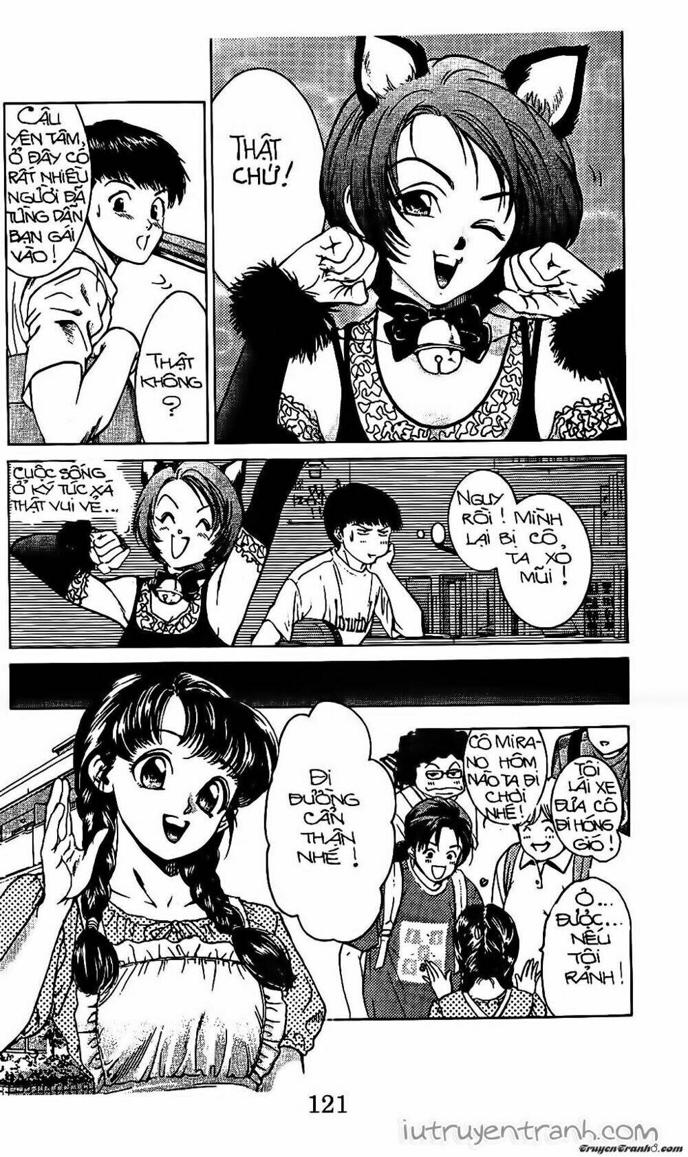 Mirano Nhà Tôi: Chapter 77