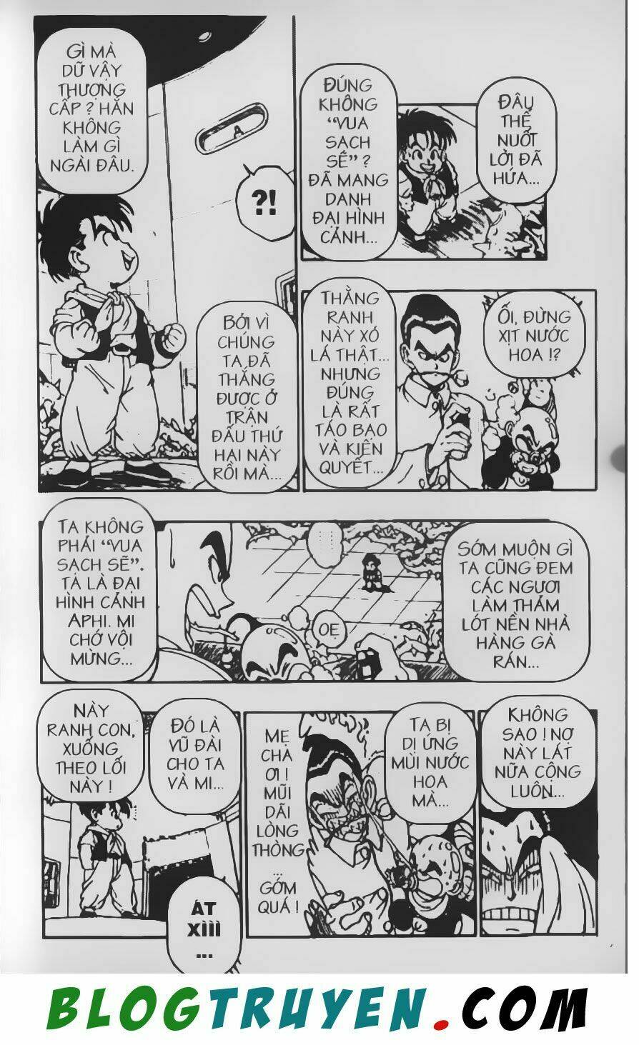 Chú Bé Quyền Năng: Chapter 6