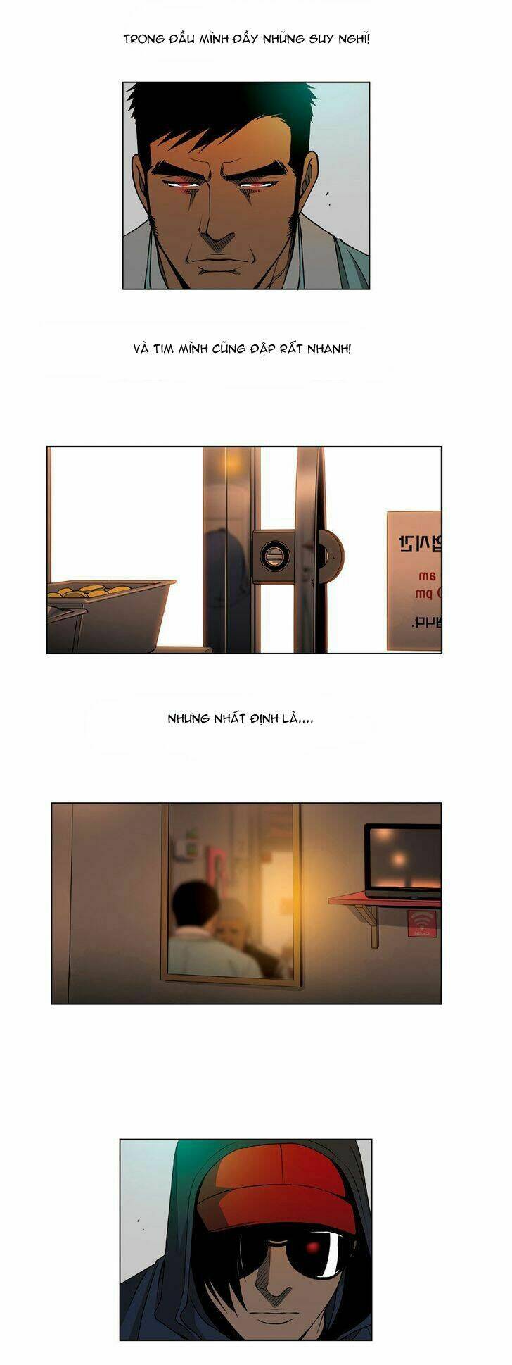 Quán Ăn Sát Thủ: Chapter 12
