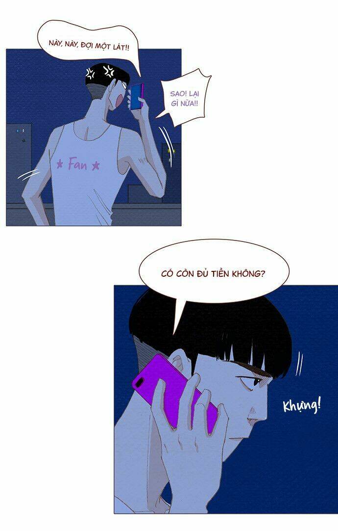 Thánh Thần Trẻ Trâu: Chapter 71