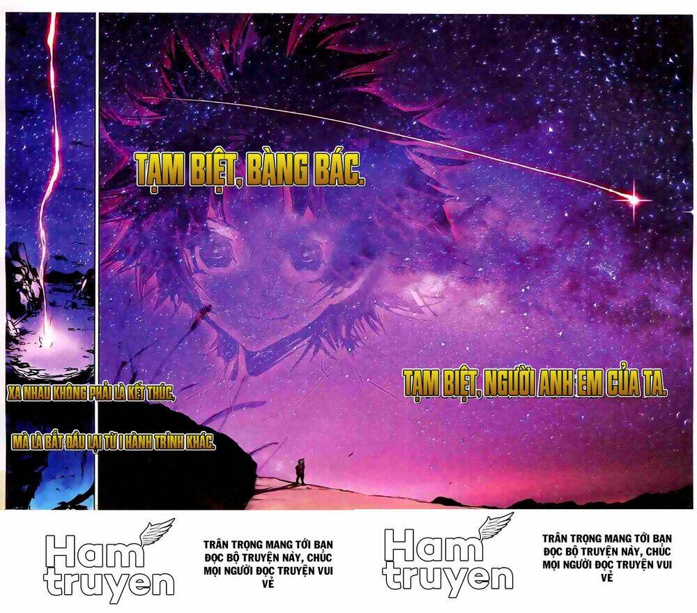 Già Thiên: Chapter 34