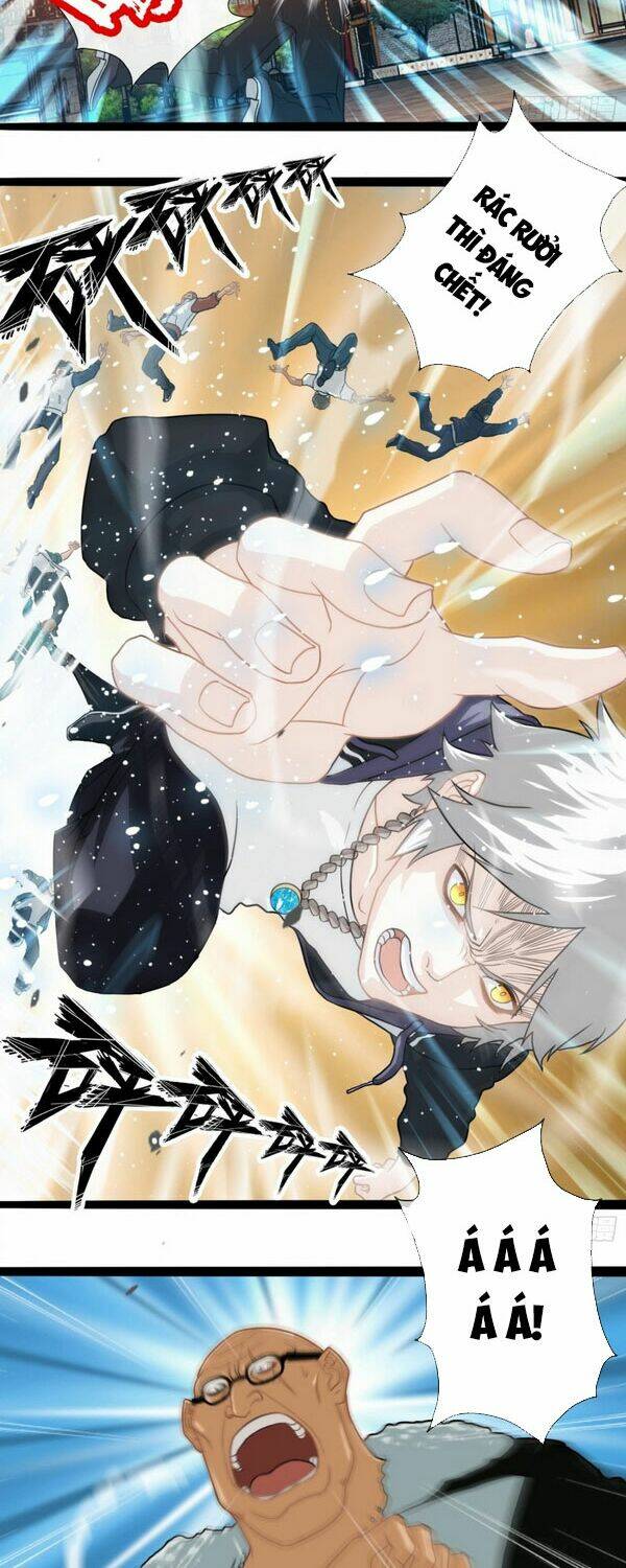 Ta Tu Linh Mạch Ở Hoa Hạ: Chapter 24