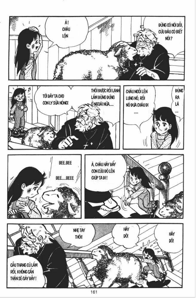 Cô Bé Mồ Côi: Chapter 9