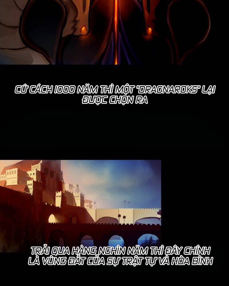 Dragnarok: Chapter 1