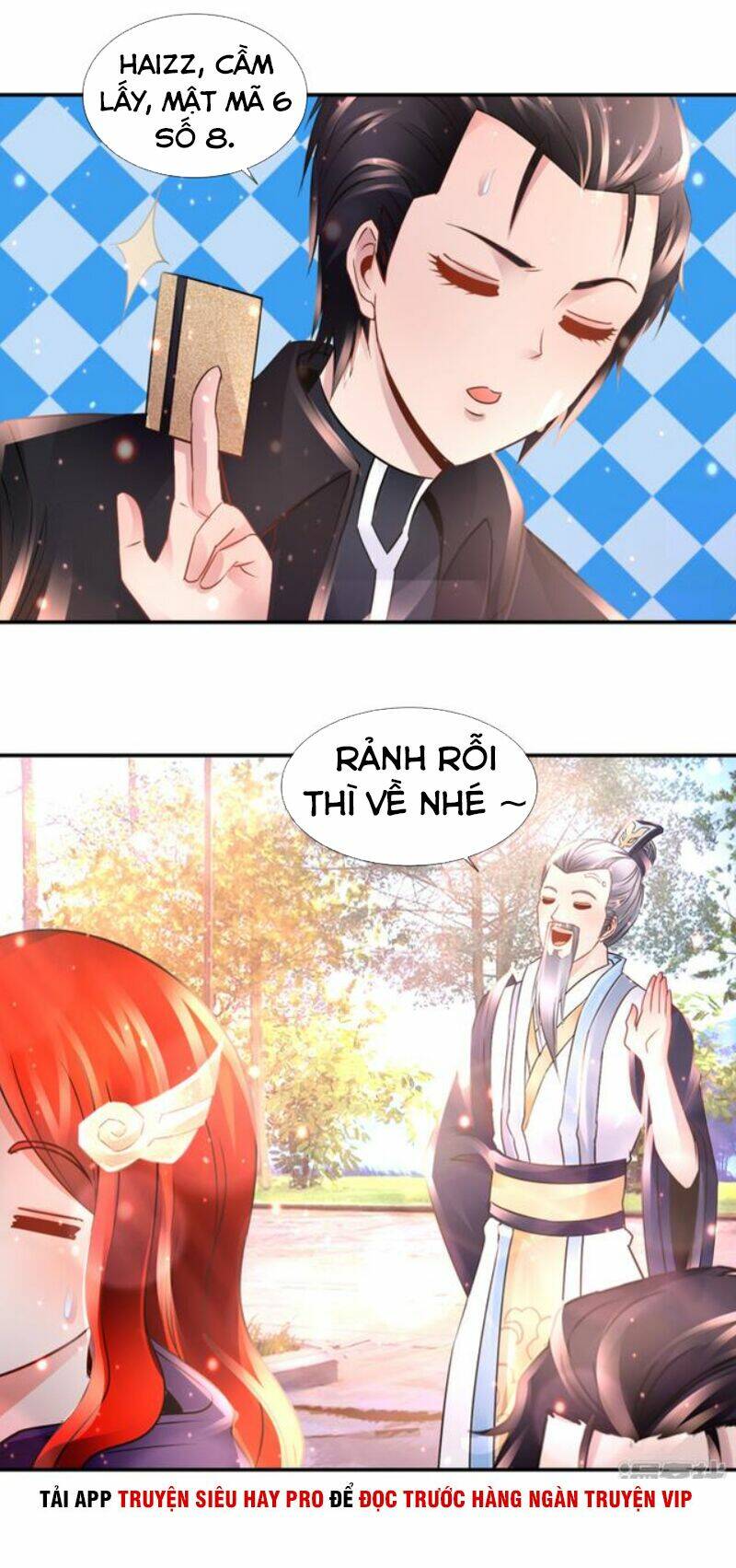 Phong Thủy Thiên Sư: Chapter 109