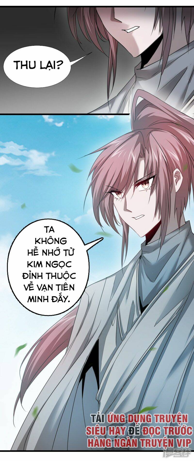 Nghịch Chuyển Tiên Đồ: Chapter 97