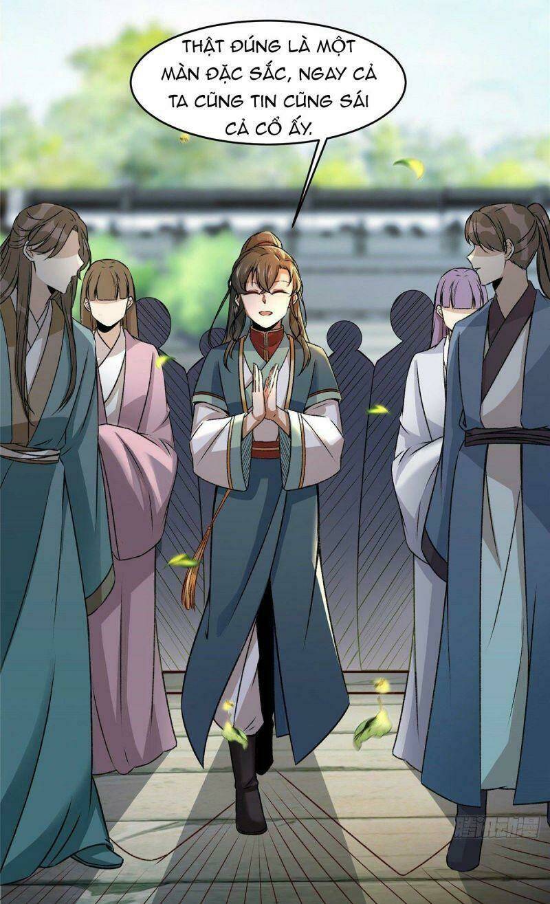 Nghịch Thiên Thần Phi Chí Thượng: Chapter 9