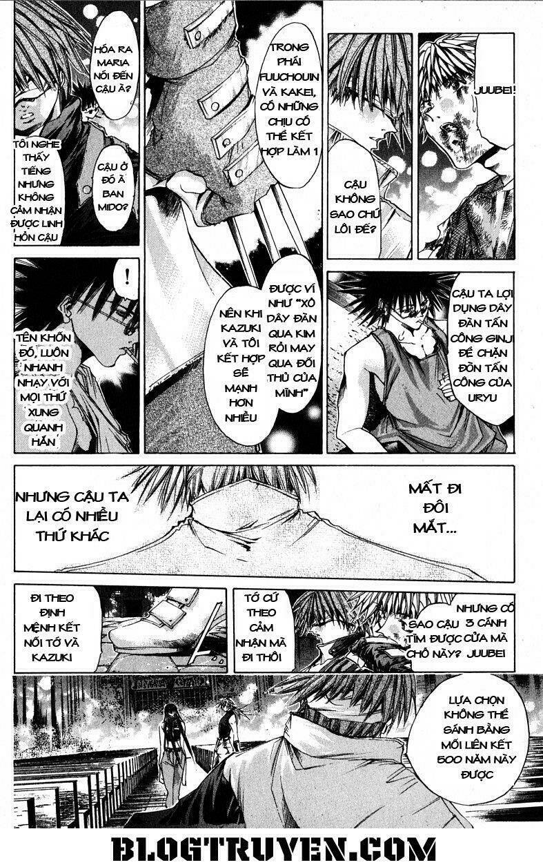 Get Backers: Chapter 142