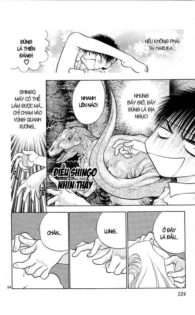 Girls Saurus: Chapter 15