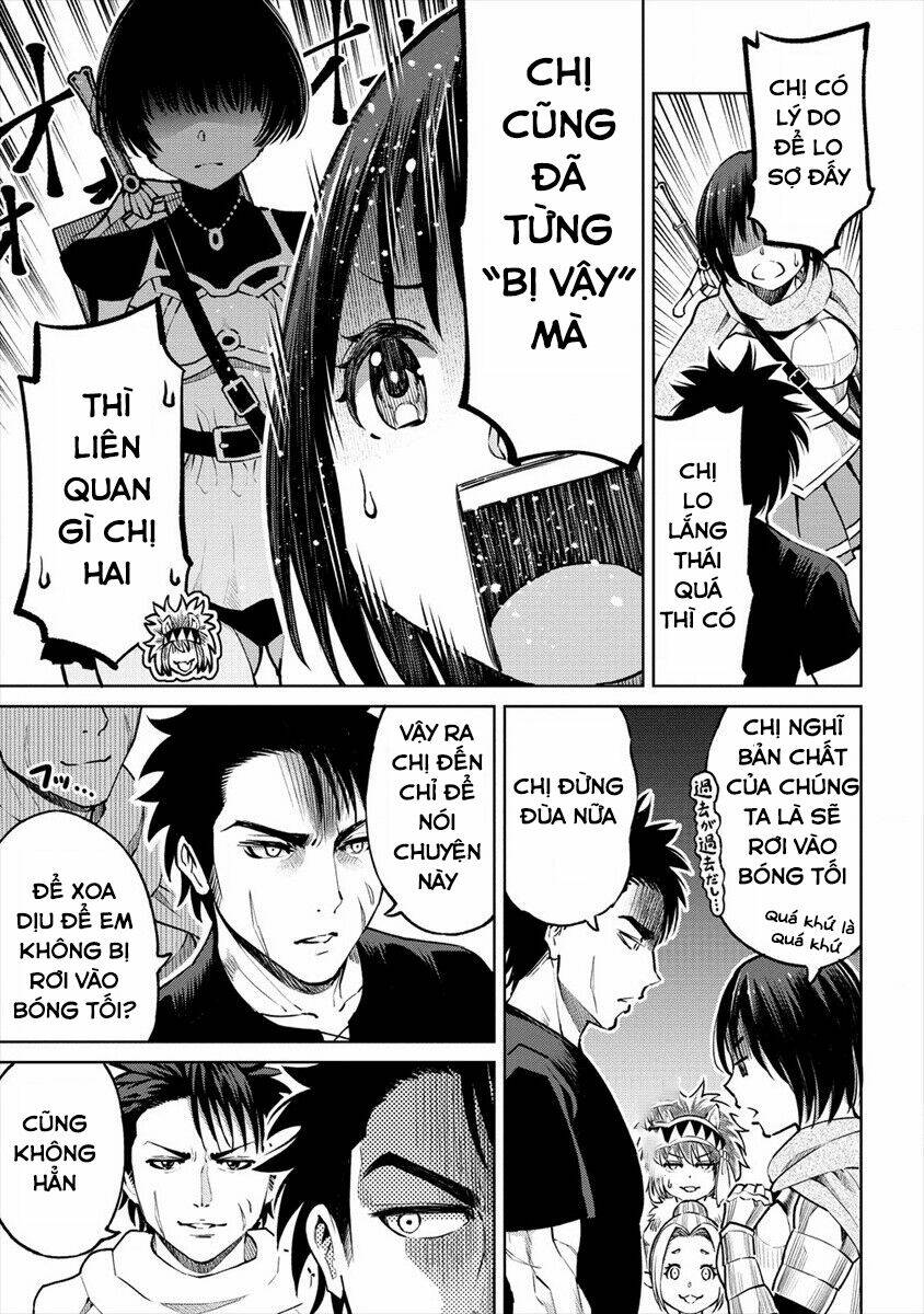 Sekai Ni Hitotsu Dake No R: Chapter 11