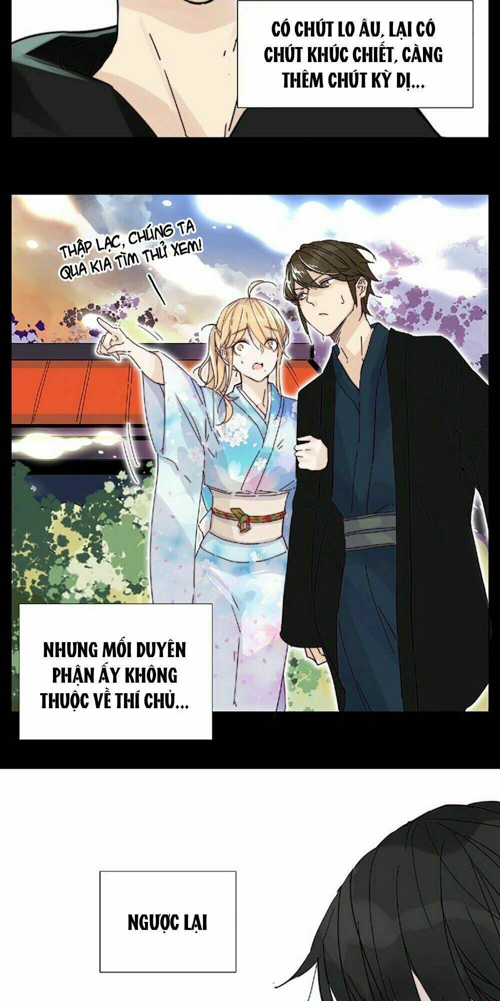 Tình Yêu Chớp Nhoáng: Chapter 118