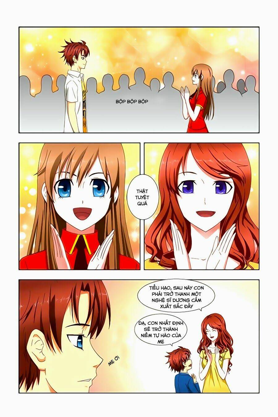 Tối Cường Tà Thiếu: Chapter 42