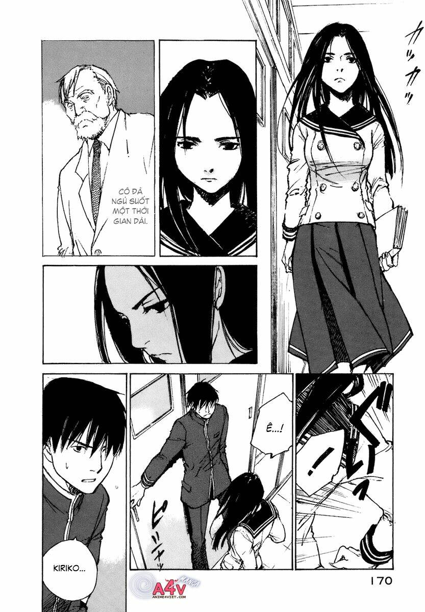 The Hour Of The Mice: Chapter 8