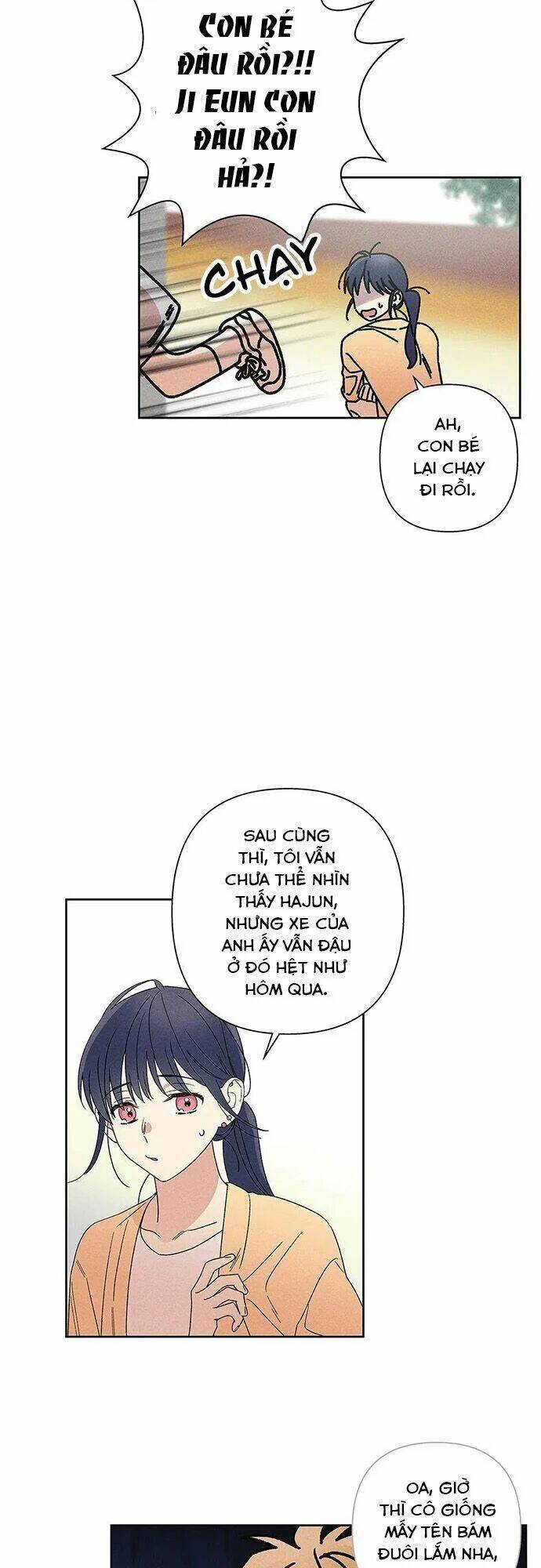 Bạn Trai “Ma Quái” Ngọt Ngào: Chapter 14.5