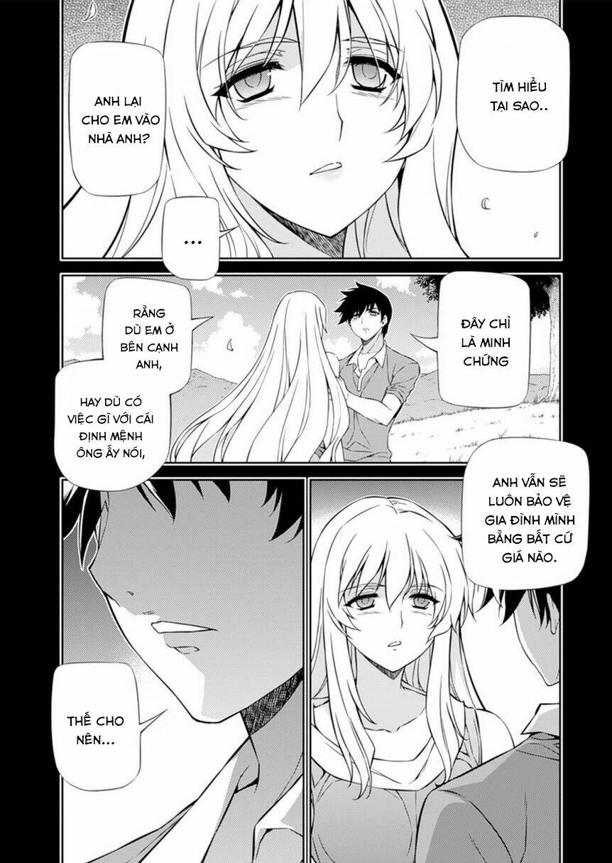 Freezing: Chapter 187