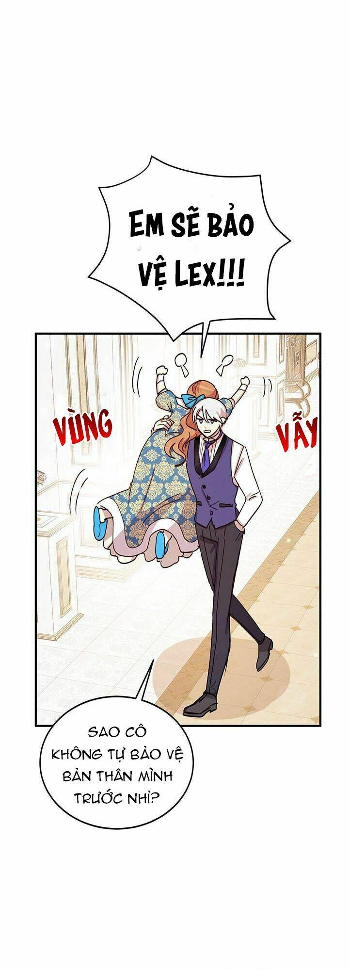 Công Tước, Loạn Vừa Thôi!: Chapter 25.8