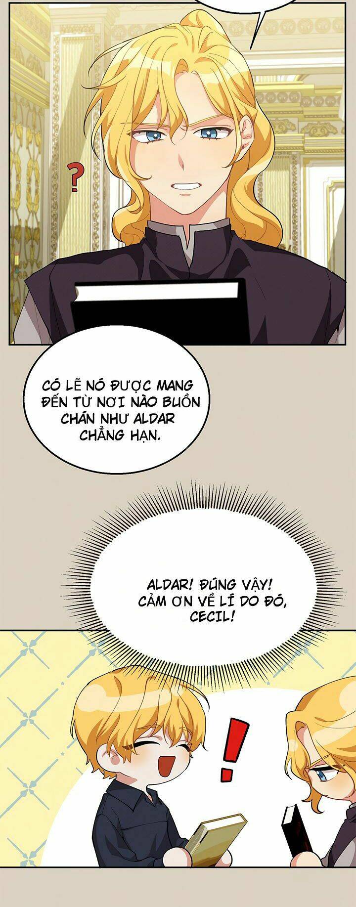 Hãy Trả Lời Em, Hoàng Tử!: Chapter 9