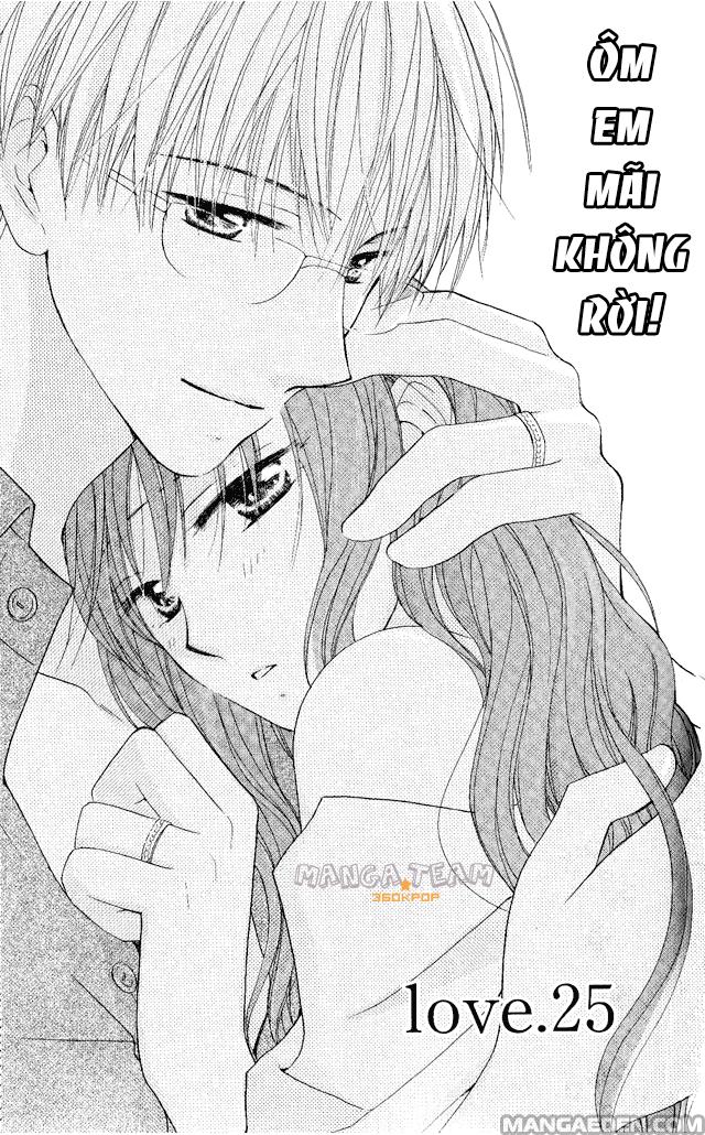 Faster Than A Kiss: Chapter 25
