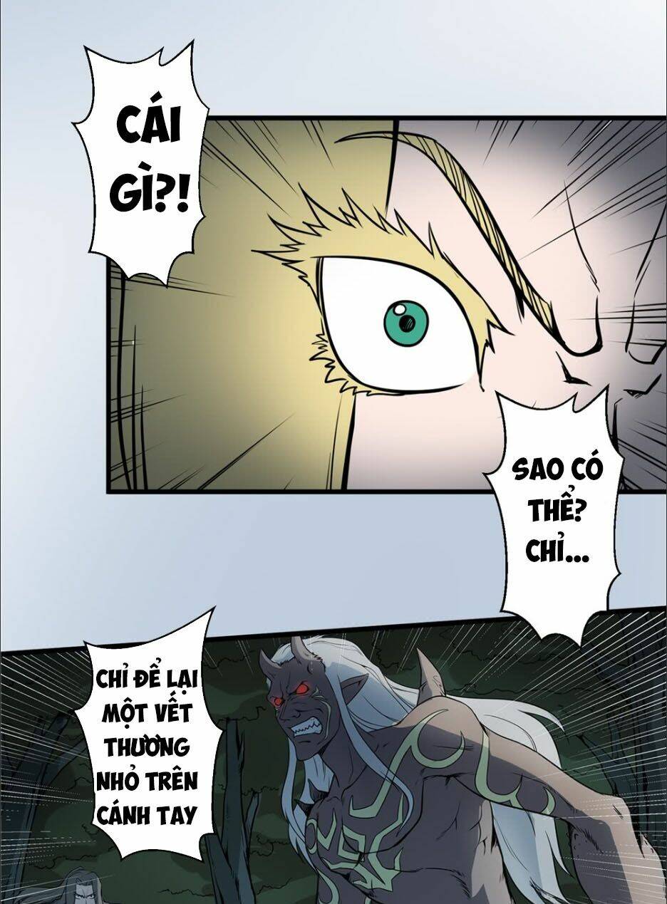 Hiệp Hành Cửu Thiên: Chapter 25