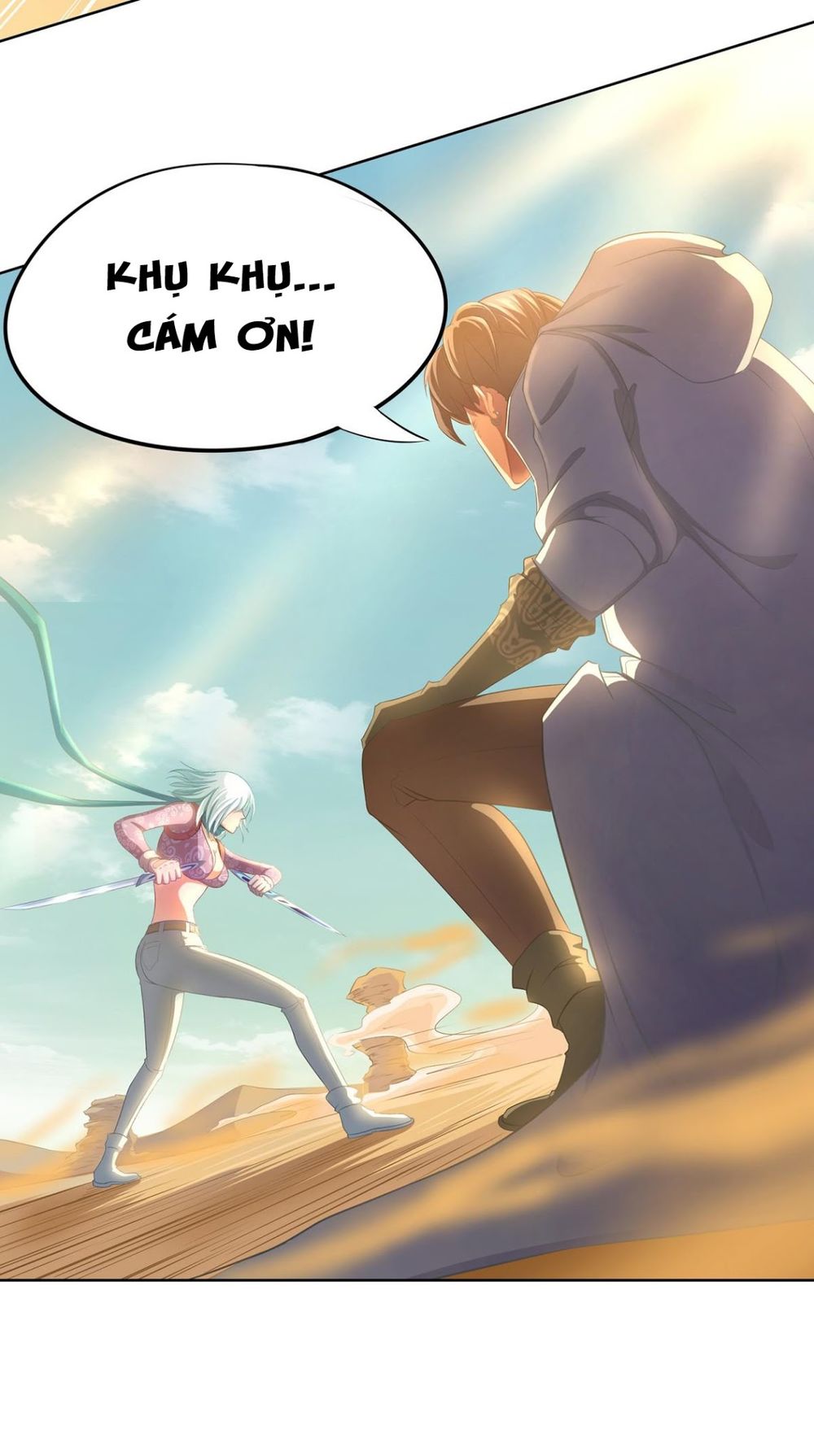 Thú Hồn Đạo: Chapter 6
