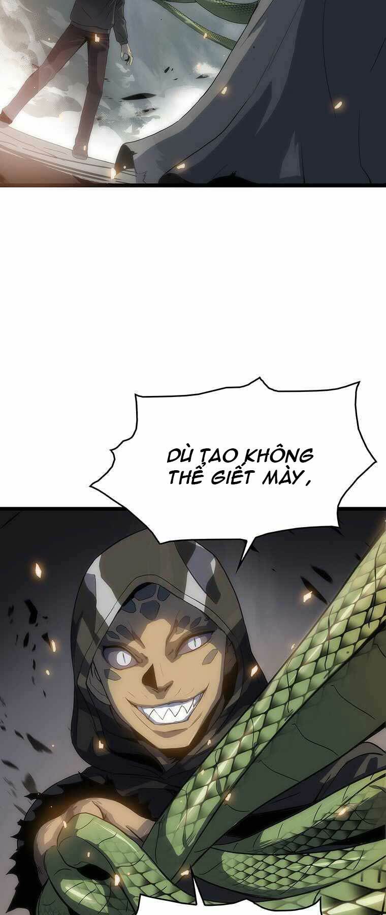 Hậu Duệ Của Hổ: Chapter 1