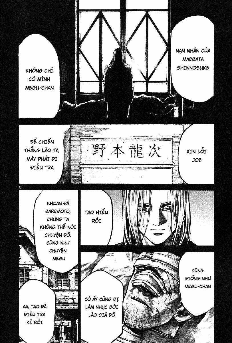 Rainbow: Chapter 142