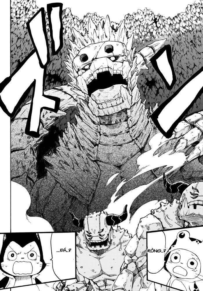 Fairy Tail Gaiden - Kengami No Souryuu: Chapter 13