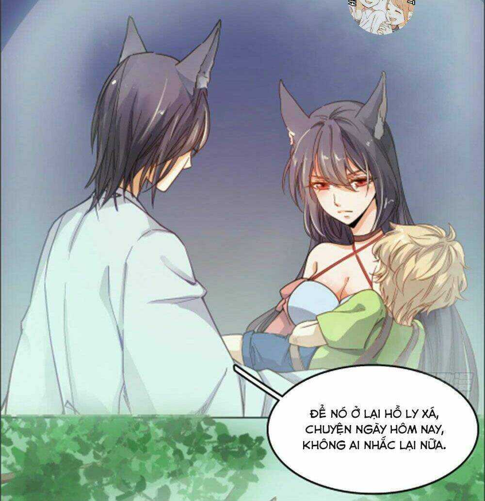 Sổ Tay Tình Yêu Của Tiểu Hồ Ly: Chapter 11