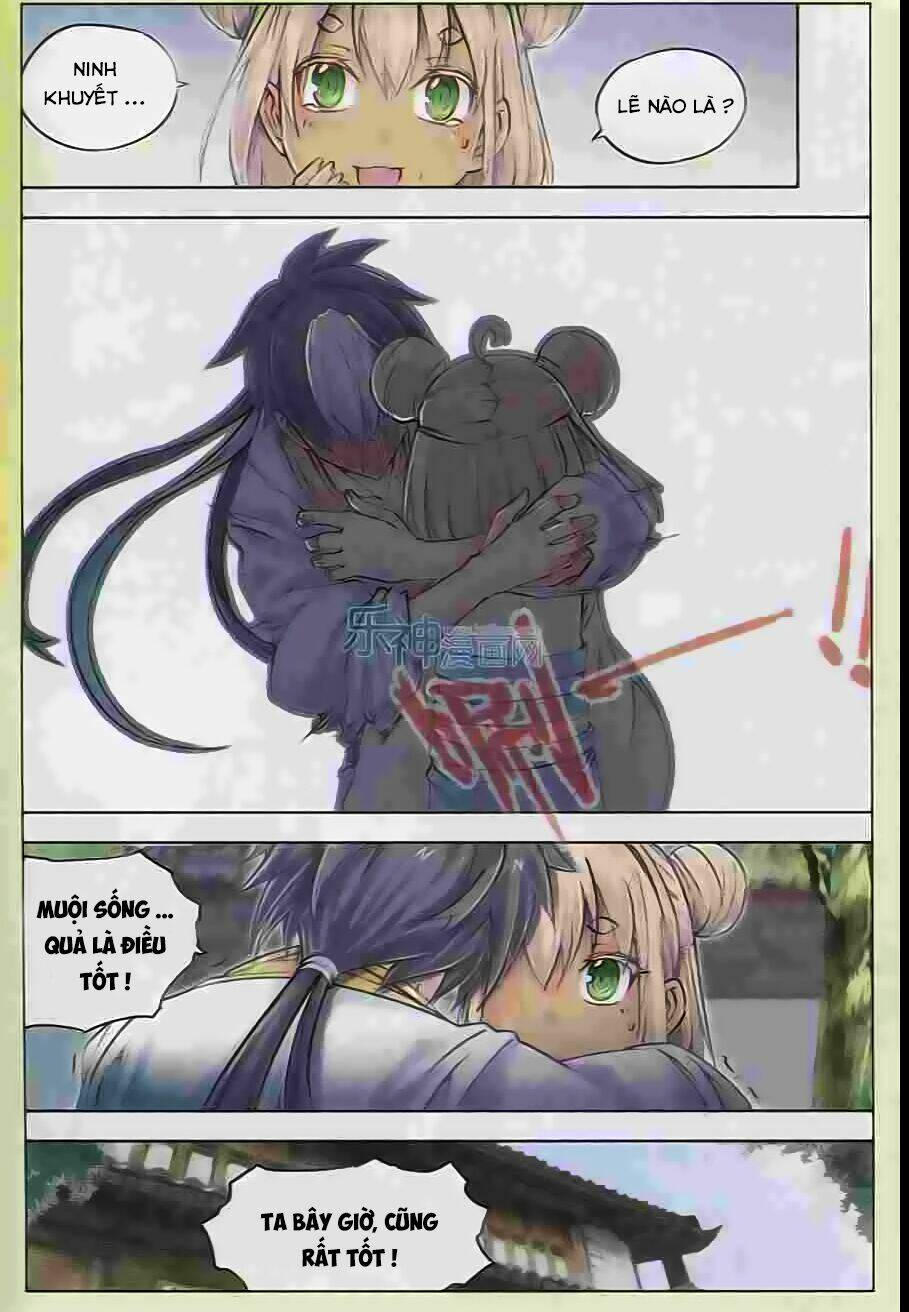 Tướng Dạ: Chapter 38