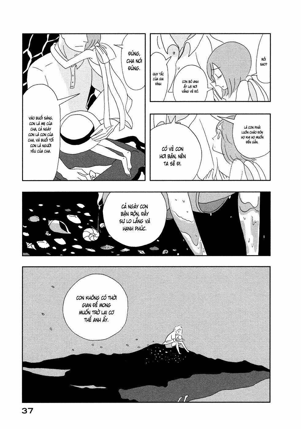 Haruko Ichikawa Sakuhinshuu: Chapter 1