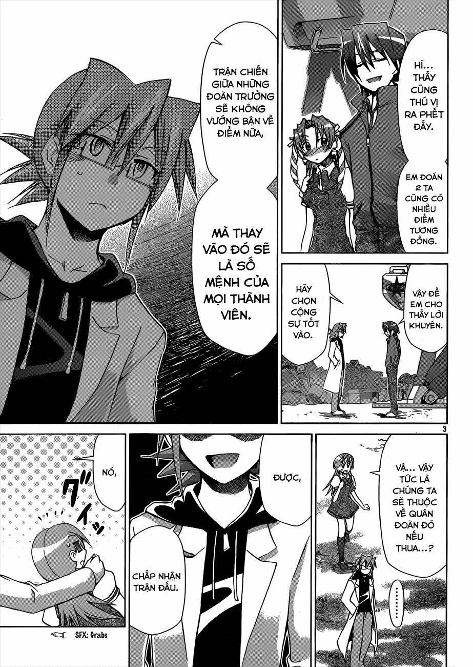 Denpa Kyoushi: Chapter 99